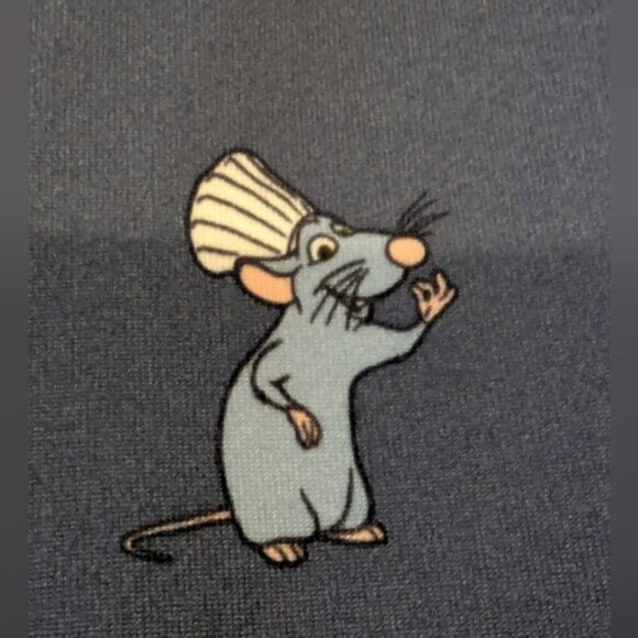 Disney Ratatouille Blue Women's Pajama Set XL NWT - Picture 7 of 10